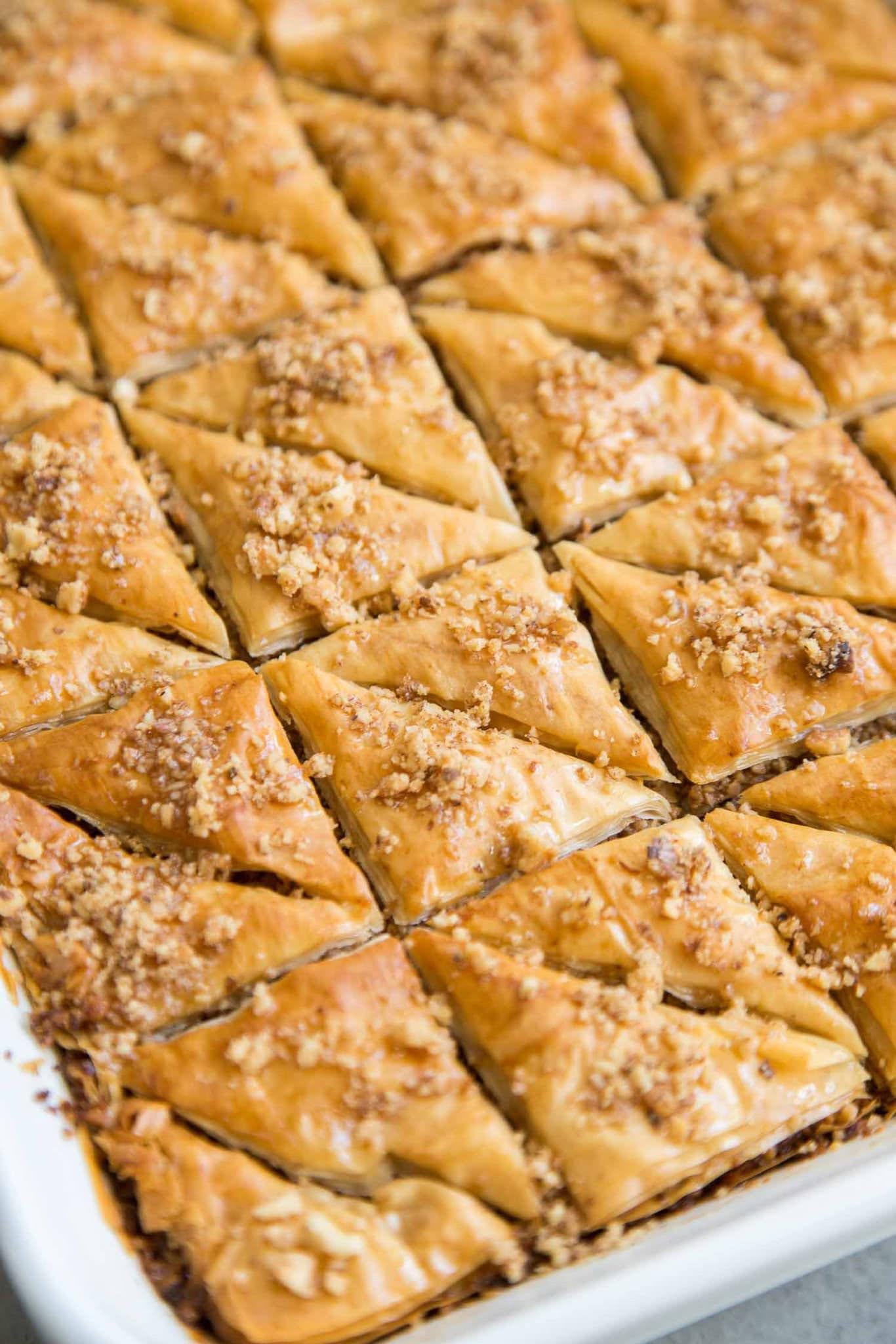 Baklawa
